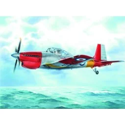Boulton & Paul Sea Balliol T.21 - Special Hobby 100-SH72236