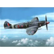Spitfire F Mk 21 "Post WWII Service" - Special Hobby 100-SH72249