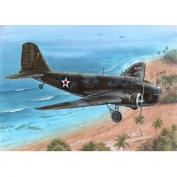 Bolo "WWII Service" - Special Hobby 100-SH72265