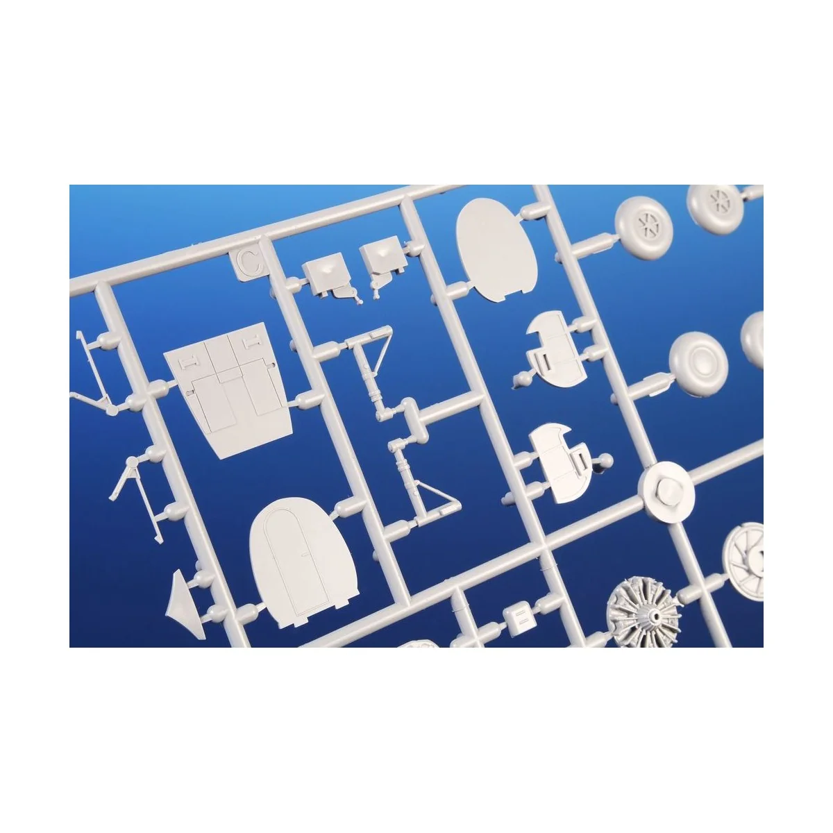 Tachikawa Ki-54Hei Hickory, 1/72 - Special Hobby 100-SH72270 Tachikawa Ki-54Hei Hickory, 1/72 - Special Hobby 100-SH72270