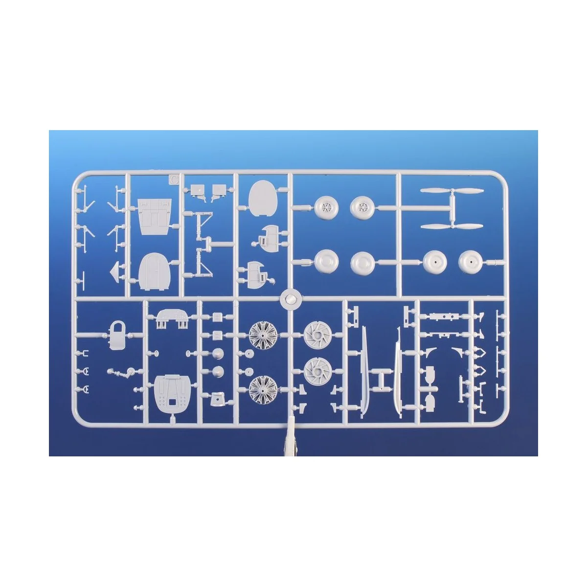 Tachikawa Ki-54Hei Hickory - Special Hobby 100-SH72270