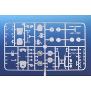 Tachikawa Ki-54Hei Hickory - Special Hobby 100-SH72270