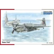 Fairey Barracuda Mk.II Home Fleet - Special Hobby 100-SH72306