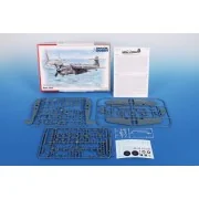 Fairey Barracuda Mk.II Home Fleet, 1/72 - Special Hobby 100-SH72306