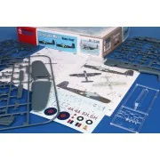 Fairey Barracuda Mk.II Home Fleet, 1/72 - Special Hobby 100-SH72306