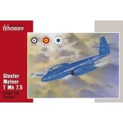 Gloster Meteor T Mk 7.5 - Special Hobby 100-SH72317