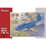 Gloster Meteor T Mk 7.5, 1/72 - Special Hobby 100-SH72317