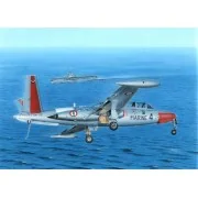 Fouga CM-175 Zéphyr, 1/72 - Special Hobby 100-SH72323