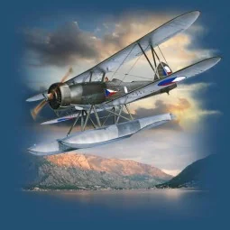 Letov S.328v "Czechoslovak Floatplane", 1/72 - Special Hobby 100-SH...