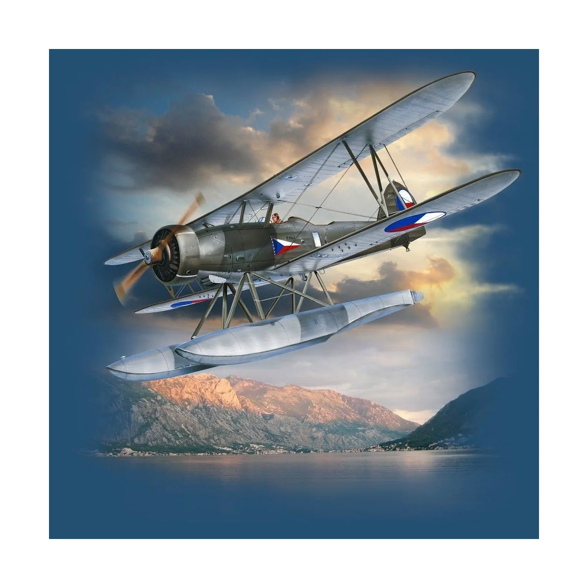 Letov S.328v "Czechoslovak Floatplane" - Special Hobby 100-SH72330