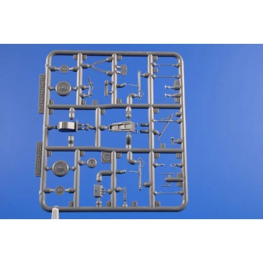 Heinkel He 162 Spatz, 1/72 - Special Hobby 100-SH72341 Heinkel He 162 Spatz, 1/72 - Special Hobby 100-SH72341