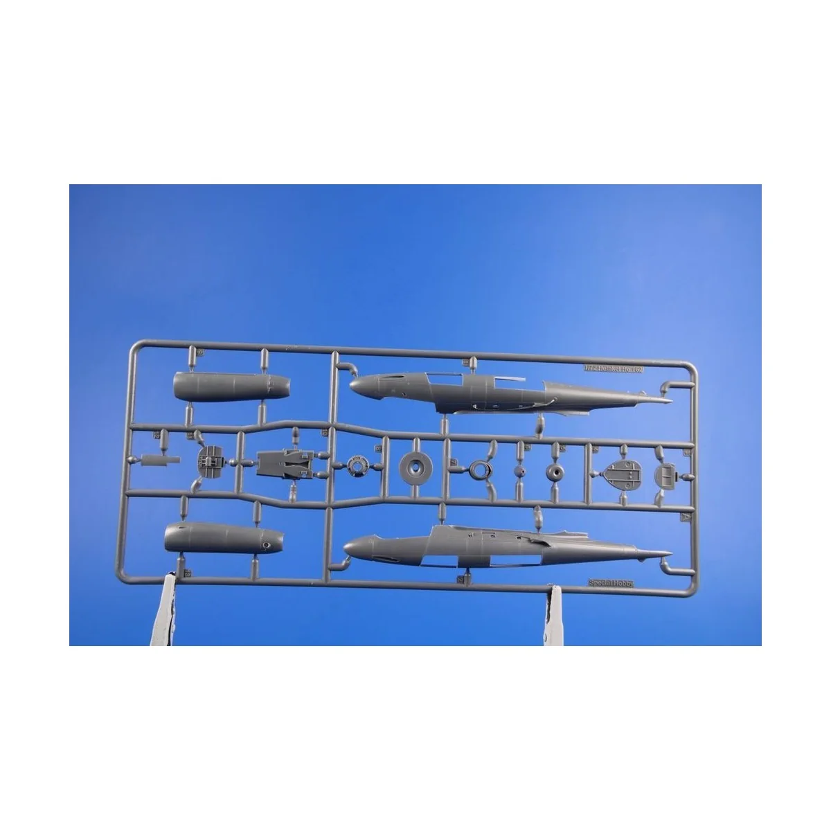 Heinkel He 162 Spatz, 1/72 - Special Hobby 100-SH72341 Heinkel He 162 Spatz, 1/72 - Special Hobby 100-SH72341