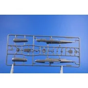 Heinkel He 162 Spatz - Special Hobby 100-SH72341