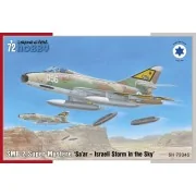 SMB-2 Super Mystère 'Sa’ar – Israeli Storm in the Sky'  - Special H...