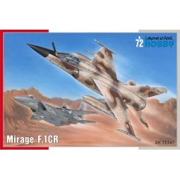 Mirage F.1CR, 1/72 - Special Hobby 100-SH72347