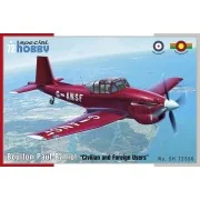 Bolton Paul Balliol"Civilian and Foreign Users - Special Hobby 100-...