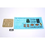 Bolton Paul Balliol"Civilian and Foreign Users - Special Hobby 100-...