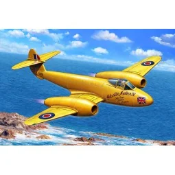 Gloster Meteor Mk.4 World Speed Record, 1/72 - Special Hobby 100-SH...