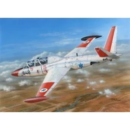 Fouga CM.170 Magister/IAI Tzukit IAF, 1/72 - Special Hobby 100-SH72375