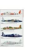 Fouga CM.170 Magister/IAI Tzukit IAF, 1/72 - Special Hobby 100-SH72375 Fouga CM.170 Magister/IAI Tzukit IAF, 1/72 - Special Hobby 100-SH72375