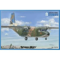 CASA C.212-100 "Tail Art", 1/72 - Special Hobby 100-SH72376