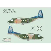 CASA C.212-100 "Tail Art" - Special Hobby 100-SH72376