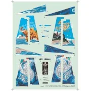 CASA C.212-100 "Tail Art", 1/72 - Special Hobby 100-SH72376 CASA C.212-100 "Tail Art", 1/72 - Special Hobby 100-SH72376