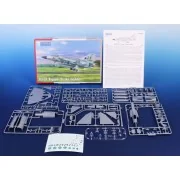 AJ-37 Viggen Strike Fighter - Special Hobby 100-SH72378
