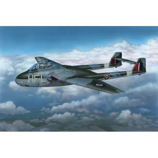DH 100 Vampire Mk.I RAF, RAAF, Armee de l'Air, 1/72 - Special Hobby... DH 100 Vampire Mk.I RAF, RAAF, Armee de l'Air, 1/72 - Special Hobby...