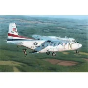 C-41A 'US Transport Plane, 1/72 - Special Hobby 100-SH72385
