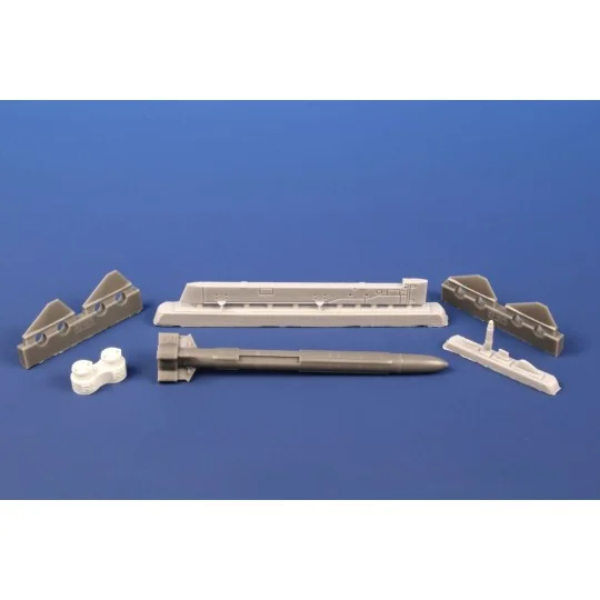 Mirage F.1 EQ/ED 1/72 - Special Hobby 100-SH72386