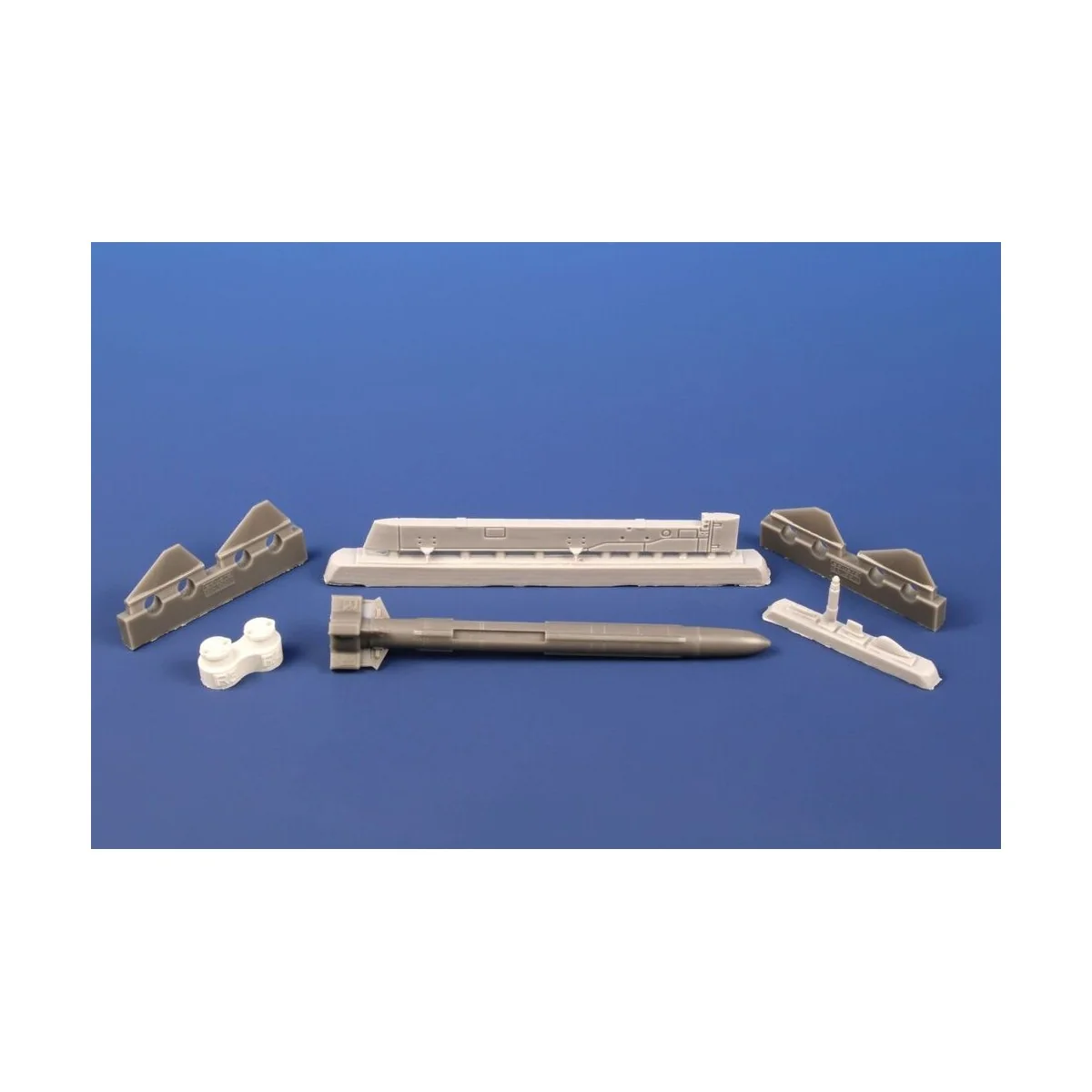 Mirage F.1 EQ/ED, 1/72 - Special Hobby 100-SH72386