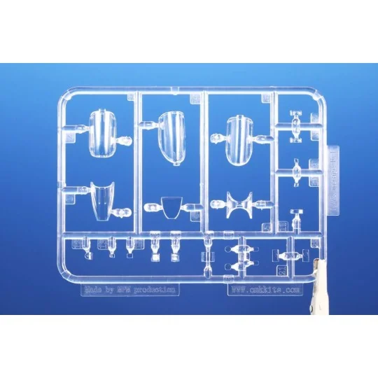 Mirage F.1 EQ/ED, 1/72 - Special Hobby 100-SH72386