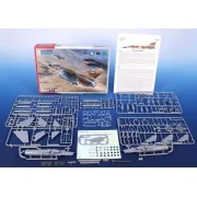 Mirage F.1 EQ/ED, 1/72 - Special Hobby 100-SH72386