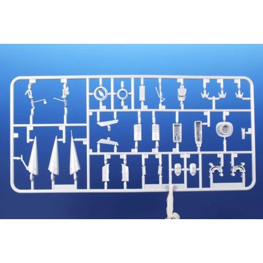 Mirage F.1 EQ/ED 1/72 - Special Hobby 100-SH72386