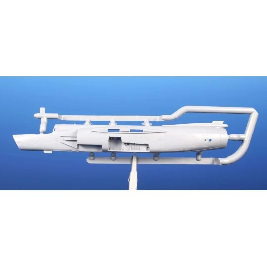 Mirage F.1 EQ/ED 1/72 - Special Hobby 100-SH72386