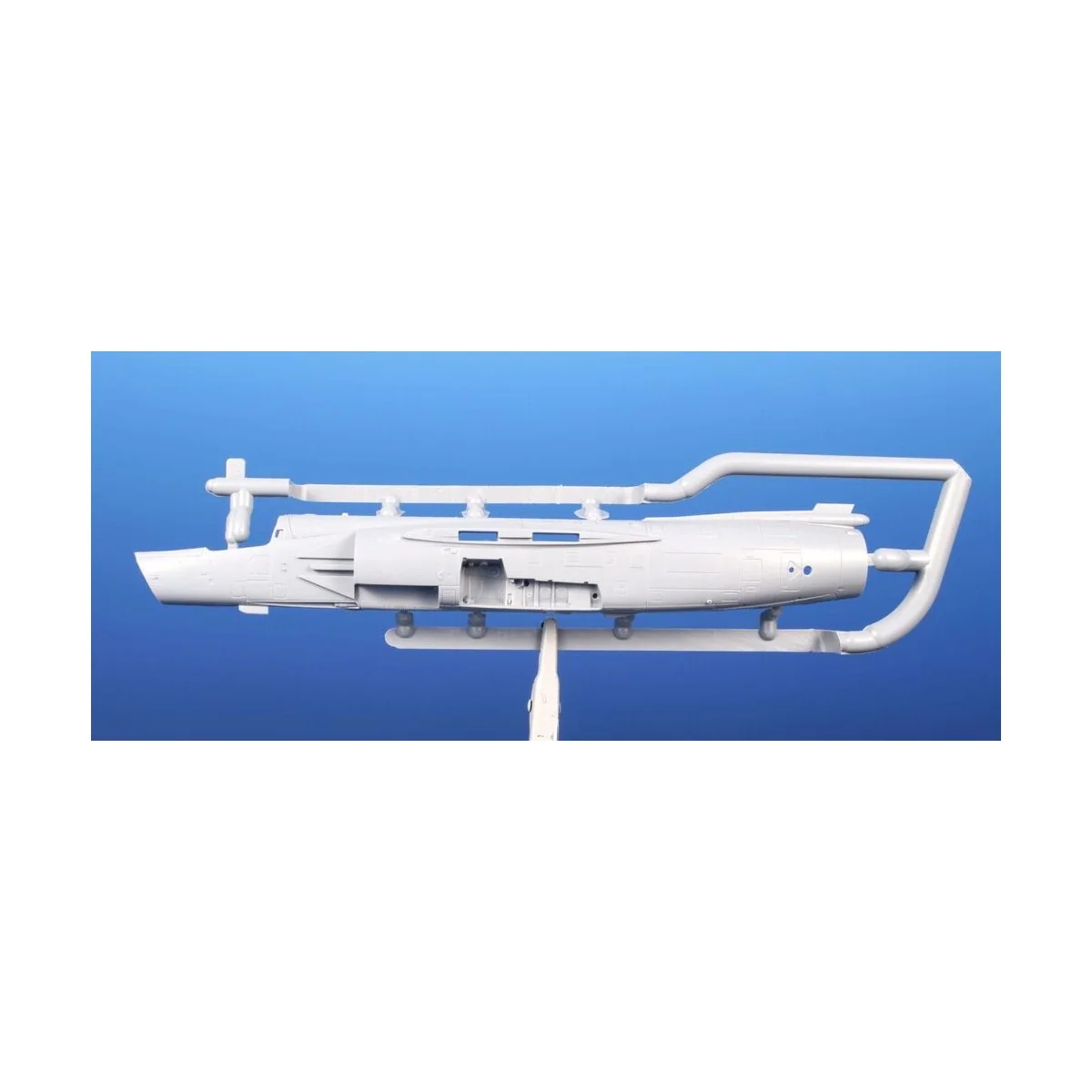 Mirage F.1 EQ/ED 1/72 - Special Hobby 100-SH72386