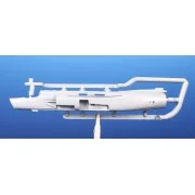 Mirage F.1 EQ/ED 1/72 - Special Hobby 100-SH72386