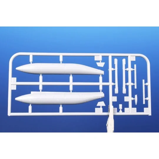 Mirage F.1 EQ/ED 1/72 - Special Hobby 100-SH72386