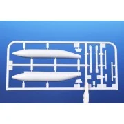 Mirage F.1 EQ/ED, 1/72 - Special Hobby 100-SH72386