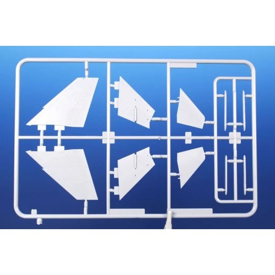 Mirage F.1 EQ/ED 1/72 - Special Hobby 100-SH72386