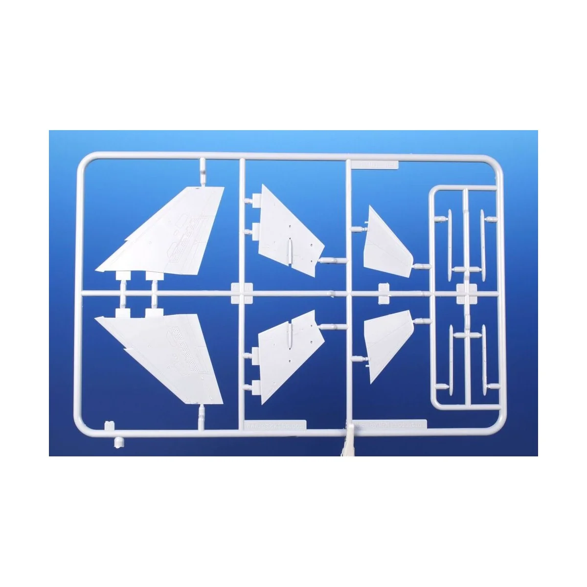 Mirage F.1 EQ/ED 1/72 - Special Hobby 100-SH72386