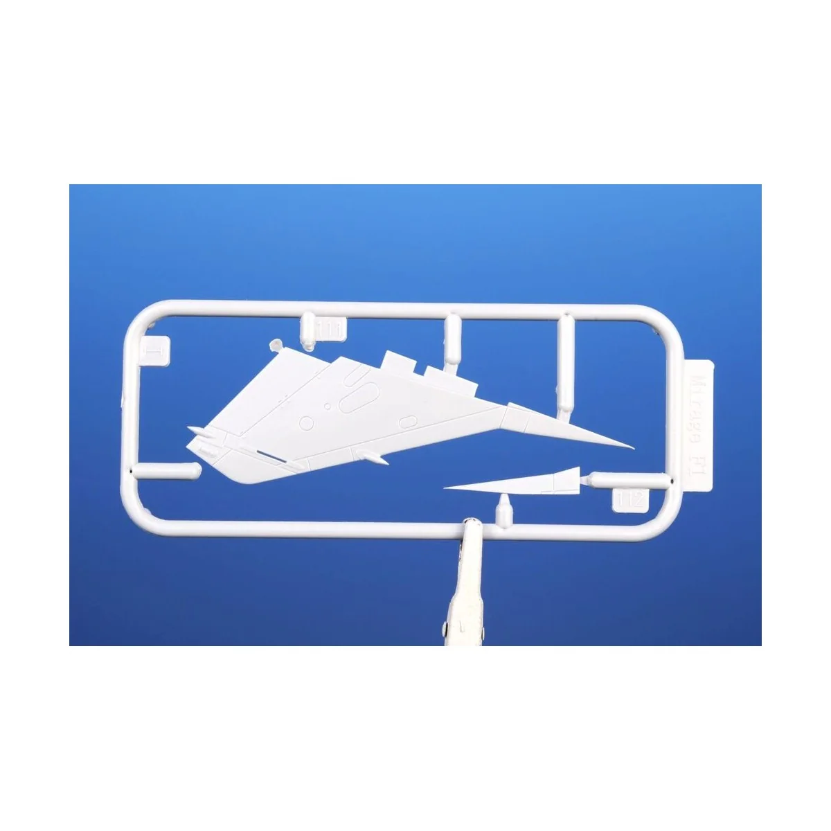 Mirage F.1 EQ/ED 1/72 - Special Hobby 100-SH72386