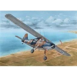Dornier Do 27 IDF, SAAF and Portugese Service, 1/72 - Special Hobby...