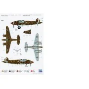 Breda Ba.88B Lince, 1/72 - Special Hobby 100-SH72397 Breda Ba.88B Lince, 1/72 - Special Hobby 100-SH72397