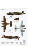 Breda Ba.88B Lince - Special Hobby 100-SH72397