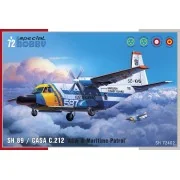 SH 89 / CASA C.212 'ASW & Maritime Patrol', 1/72 - Special Hobby 10...