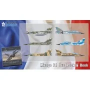Mirage F.1 Duo Pack & Book - Special Hobby 100-SH72414