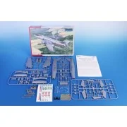 Vautour IIB French Jet Bomber - Special Hobby 100-SH72415