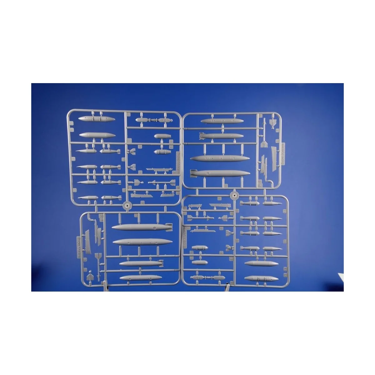 SMB-2 Super Mystere Duo Pack & Book - Special Hobby 100-SH72417